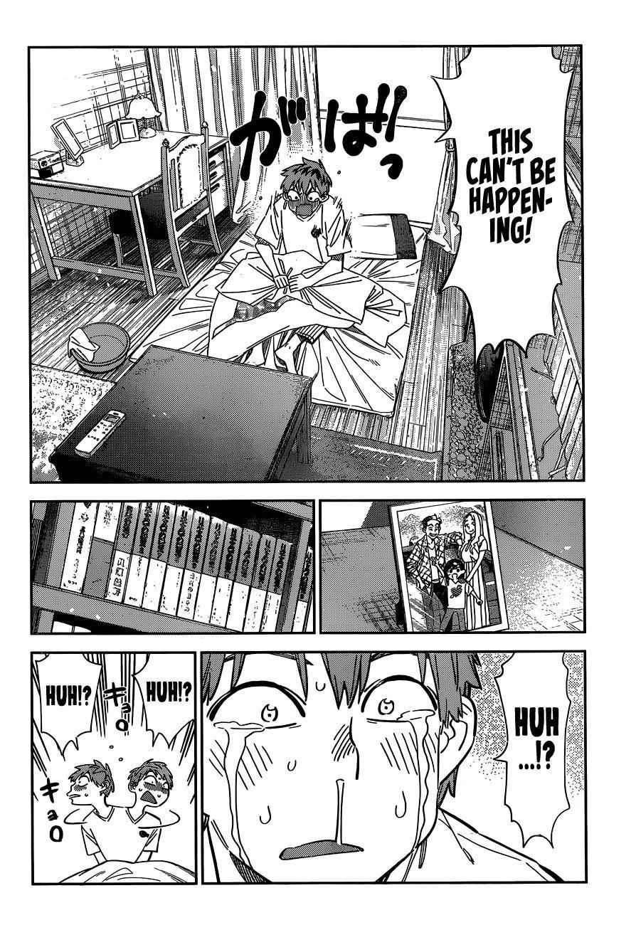 Kanojo, Okarishimasu Chapter 254 - Page 15