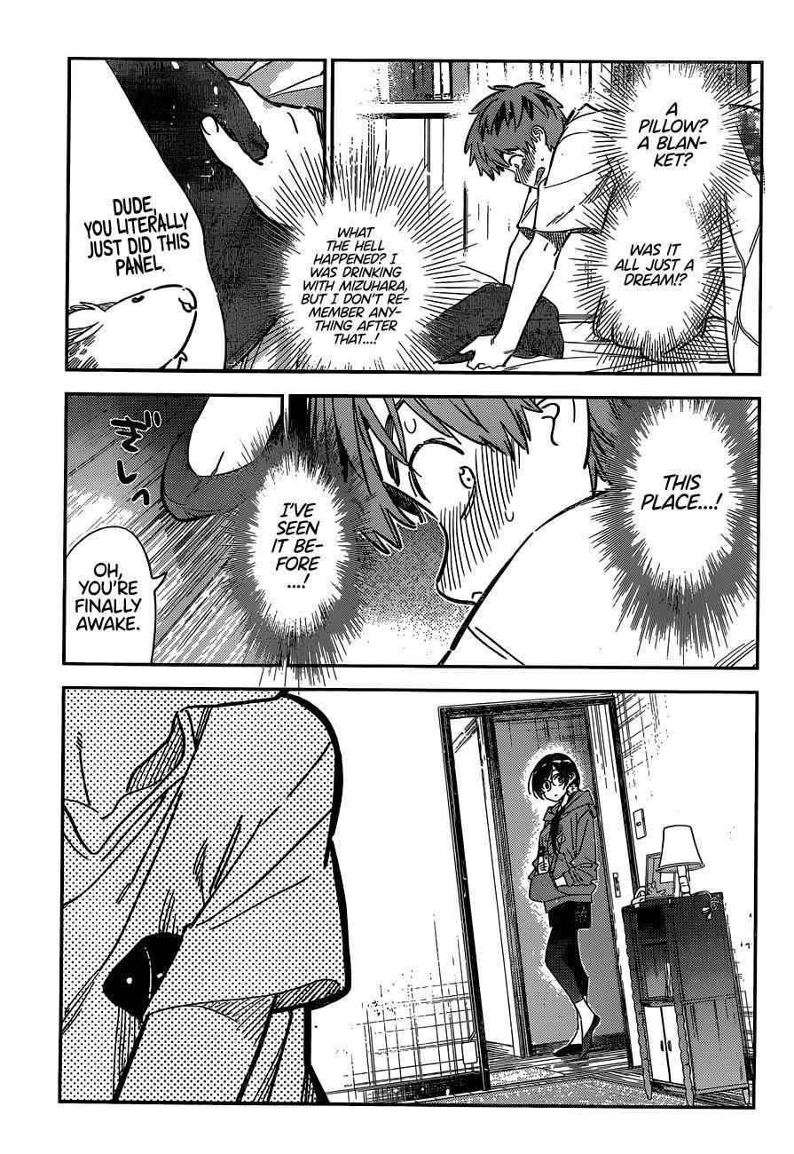 Kanojo, Okarishimasu Chapter 254 - Page 16