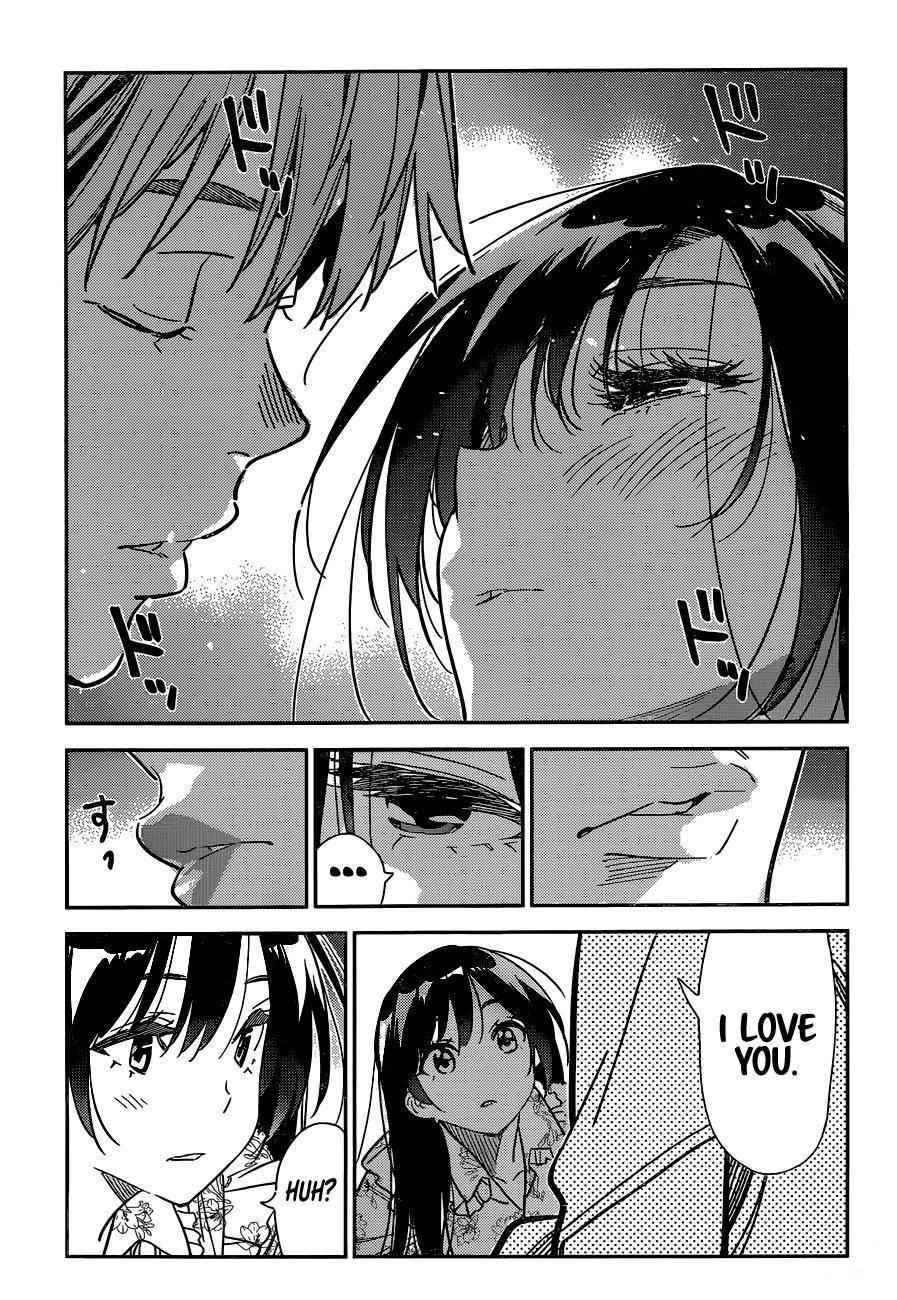 Kanojo, Okarishimasu Chapter 254 - Page 3