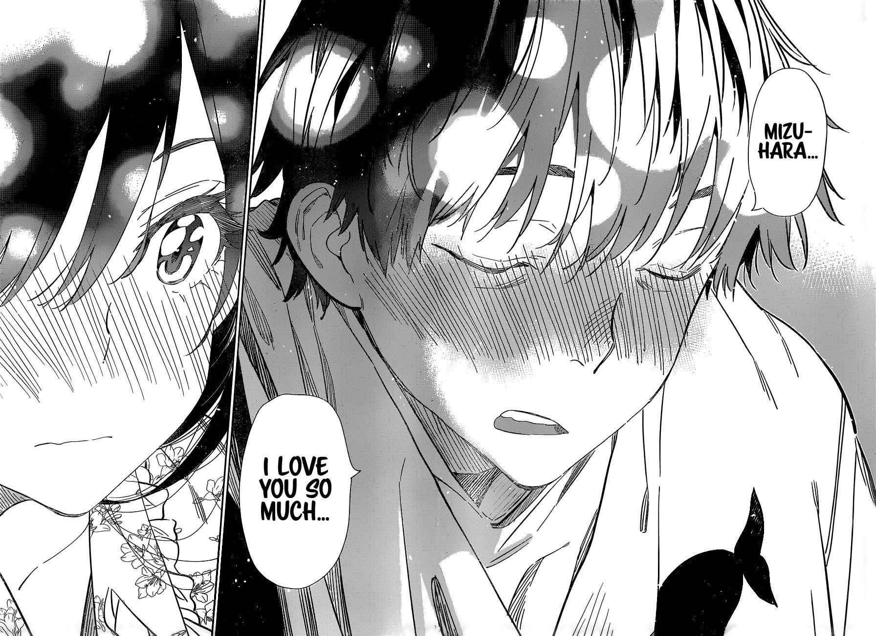 Kanojo, Okarishimasu Chapter 254 - Page 4