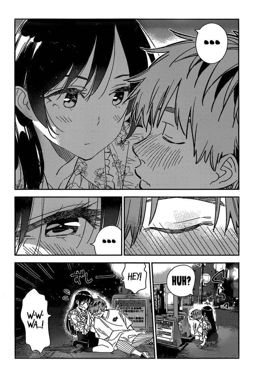 Kanojo, Okarishimasu Chapter 254 - Page 5