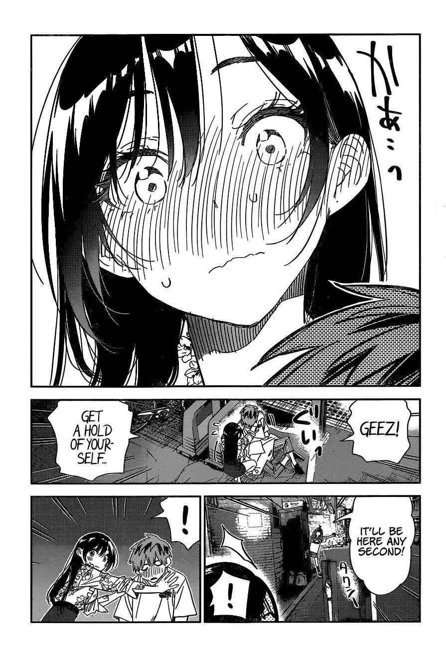 Kanojo, Okarishimasu Chapter 254 - Page 6