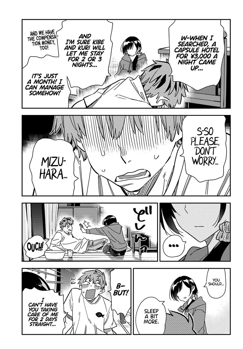 Kanojo, Okarishimasu Chapter 255 - Page 10