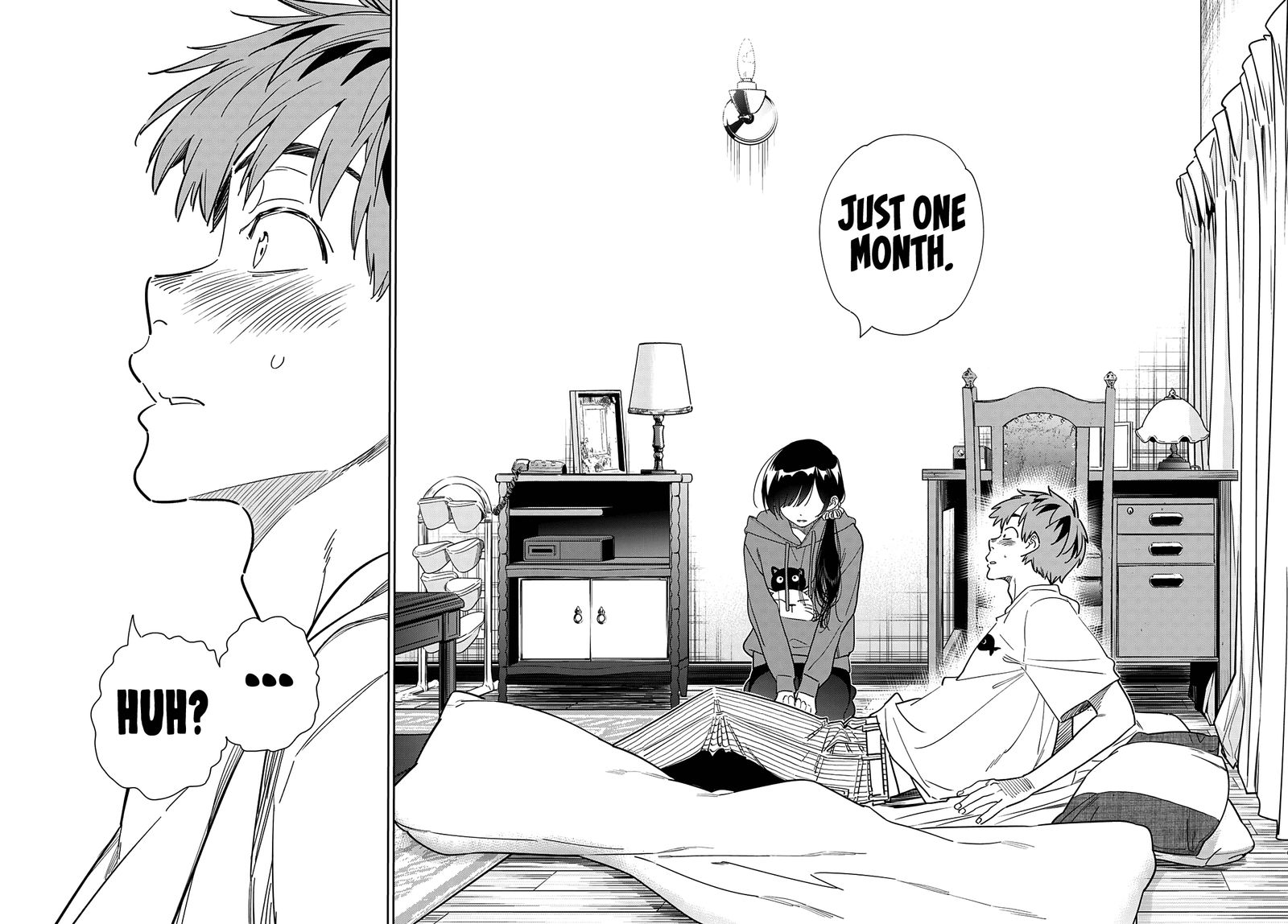Kanojo, Okarishimasu Chapter 255 - Page 11