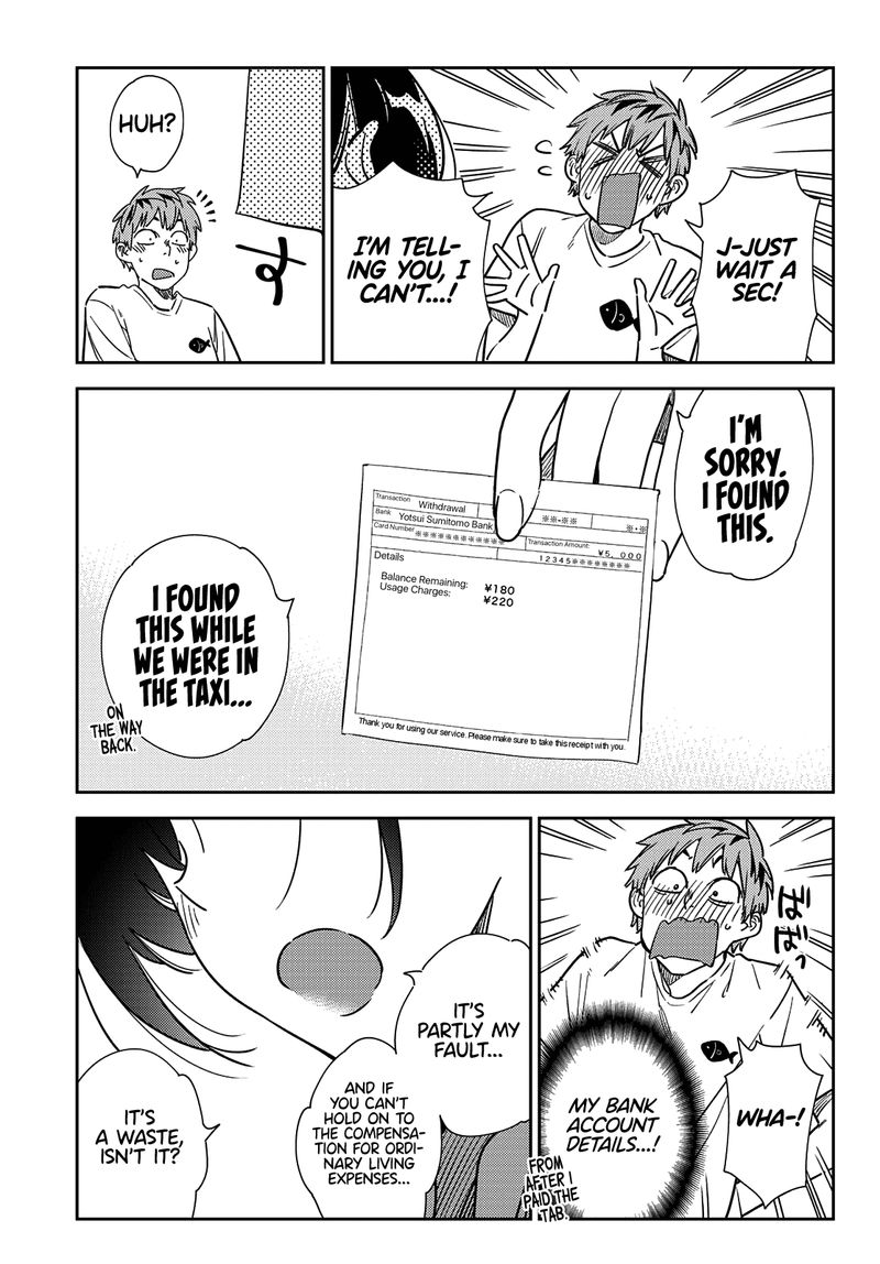 Kanojo, Okarishimasu Chapter 255 - Page 13
