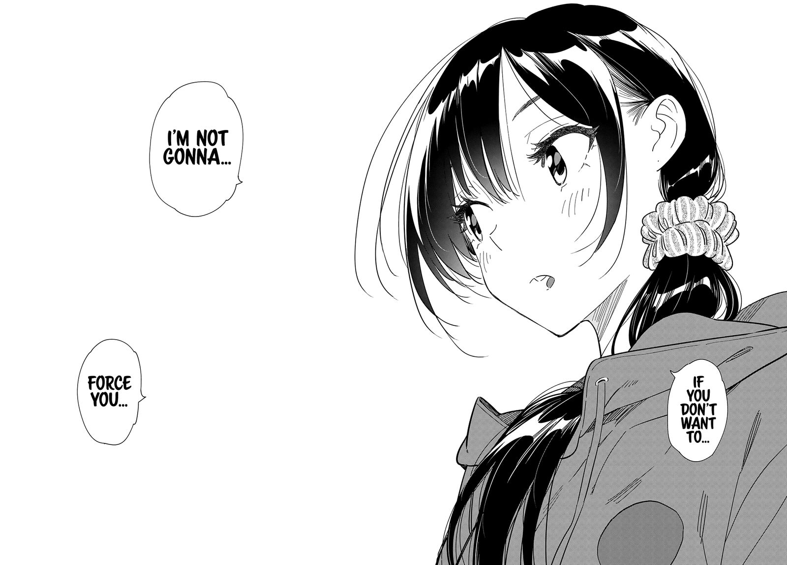 Kanojo, Okarishimasu Chapter 255 - Page 14