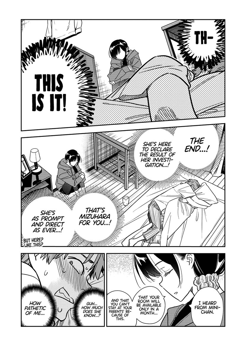 Kanojo, Okarishimasu Chapter 255 - Page 8