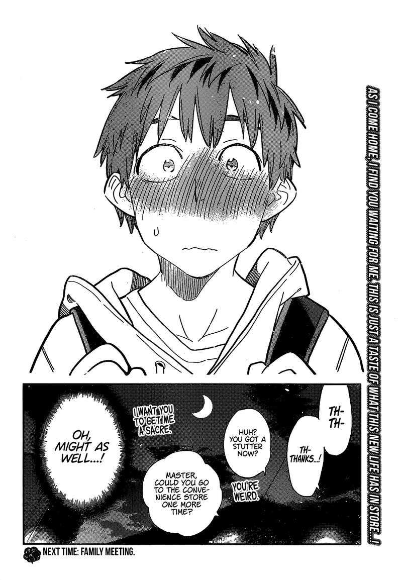 Kanojo, Okarishimasu Chapter 256 - Page 19