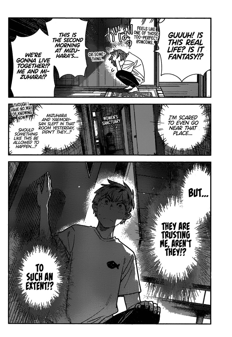 Kanojo, Okarishimasu Chapter 256 - Page 6