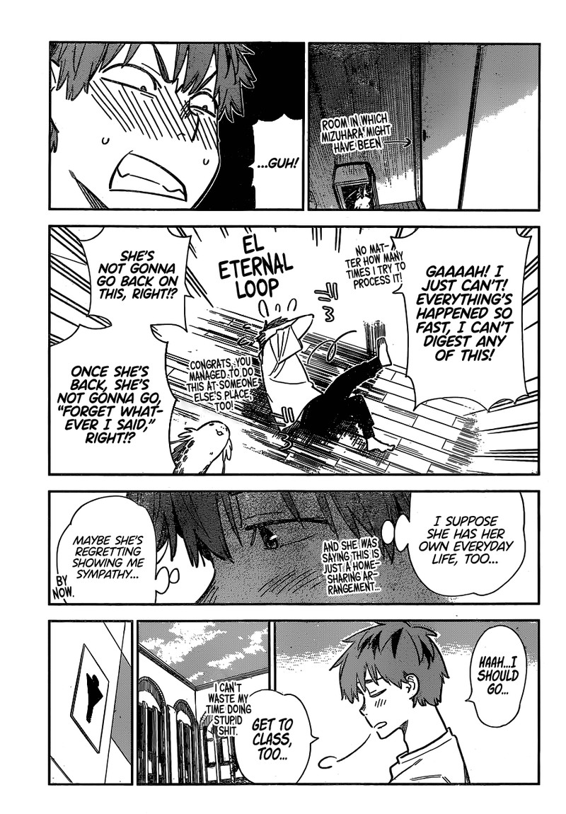 Kanojo, Okarishimasu Chapter 256 - Page 7