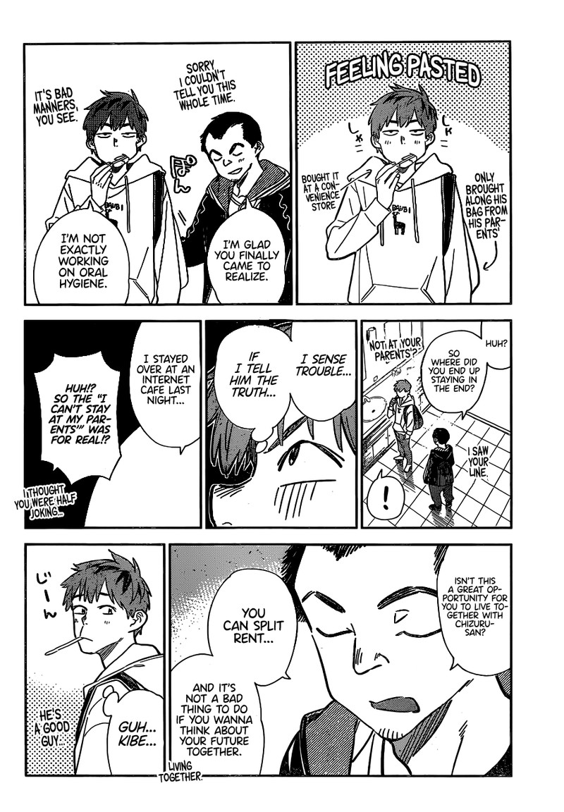 Kanojo, Okarishimasu Chapter 256 - Page 8