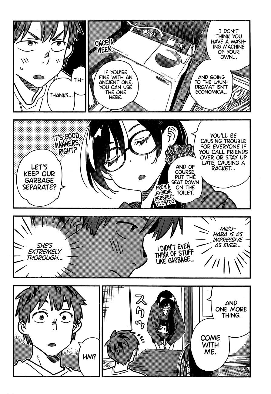 Kanojo, Okarishimasu Chapter 257 - Page 14