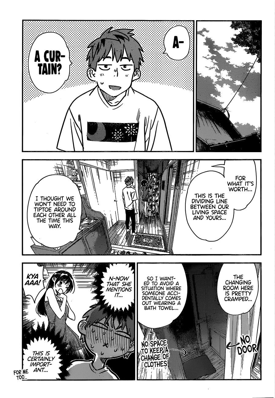 Kanojo, Okarishimasu Chapter 257 - Page 15