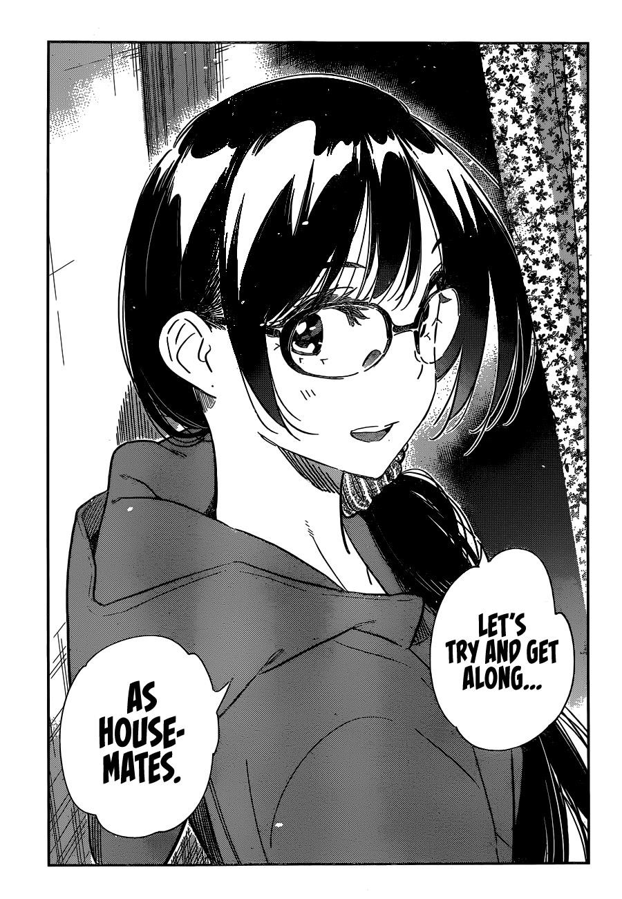 Kanojo, Okarishimasu Chapter 257 - Page 19