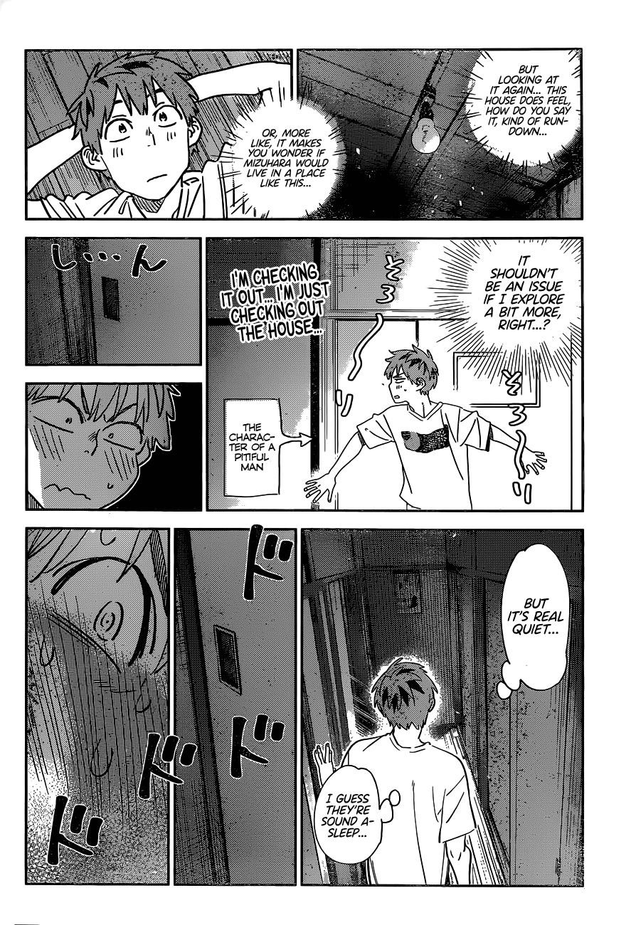 Kanojo, Okarishimasu Chapter 257 - Page 4