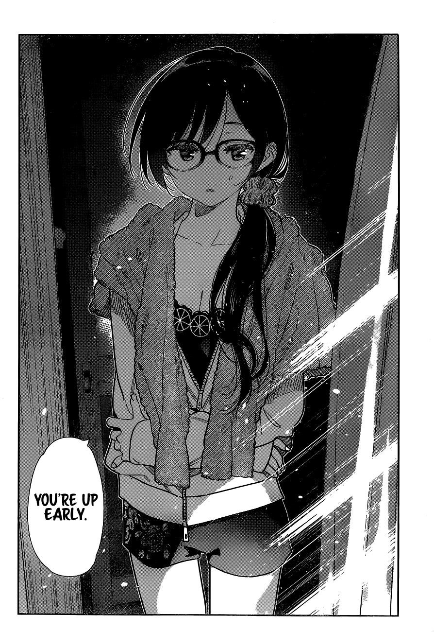 Kanojo, Okarishimasu Chapter 257 - Page 6