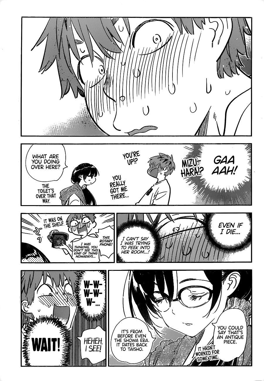 Kanojo, Okarishimasu Chapter 257 - Page 7