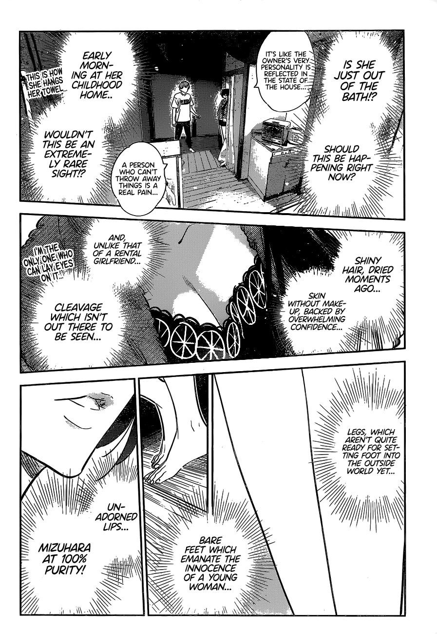 Kanojo, Okarishimasu Chapter 257 - Page 8