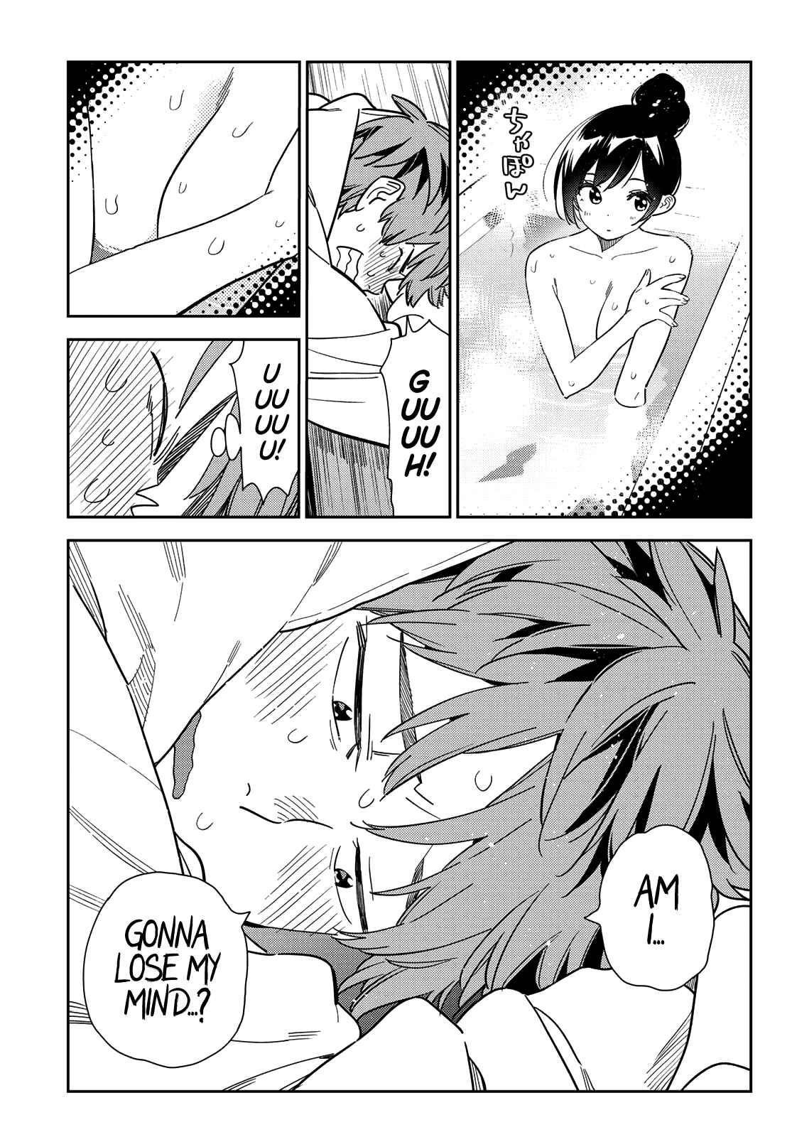 Kanojo, Okarishimasu Chapter 258 - Page 15