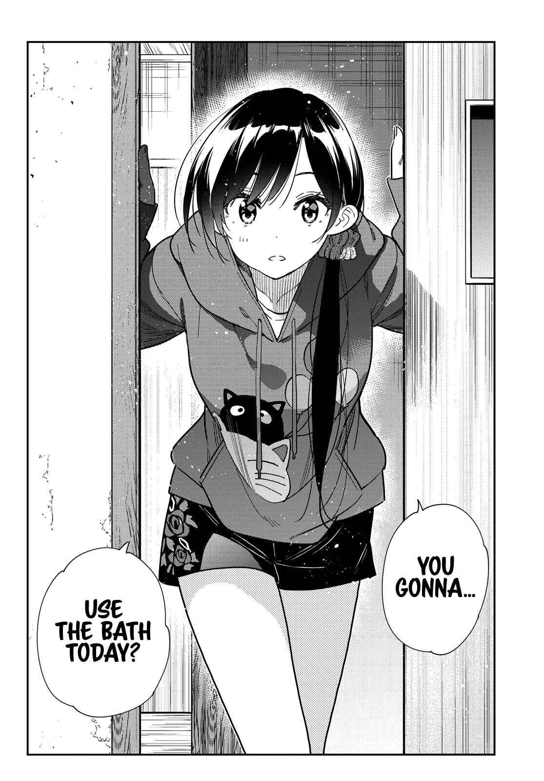 Kanojo, Okarishimasu Chapter 258 - Page 8
