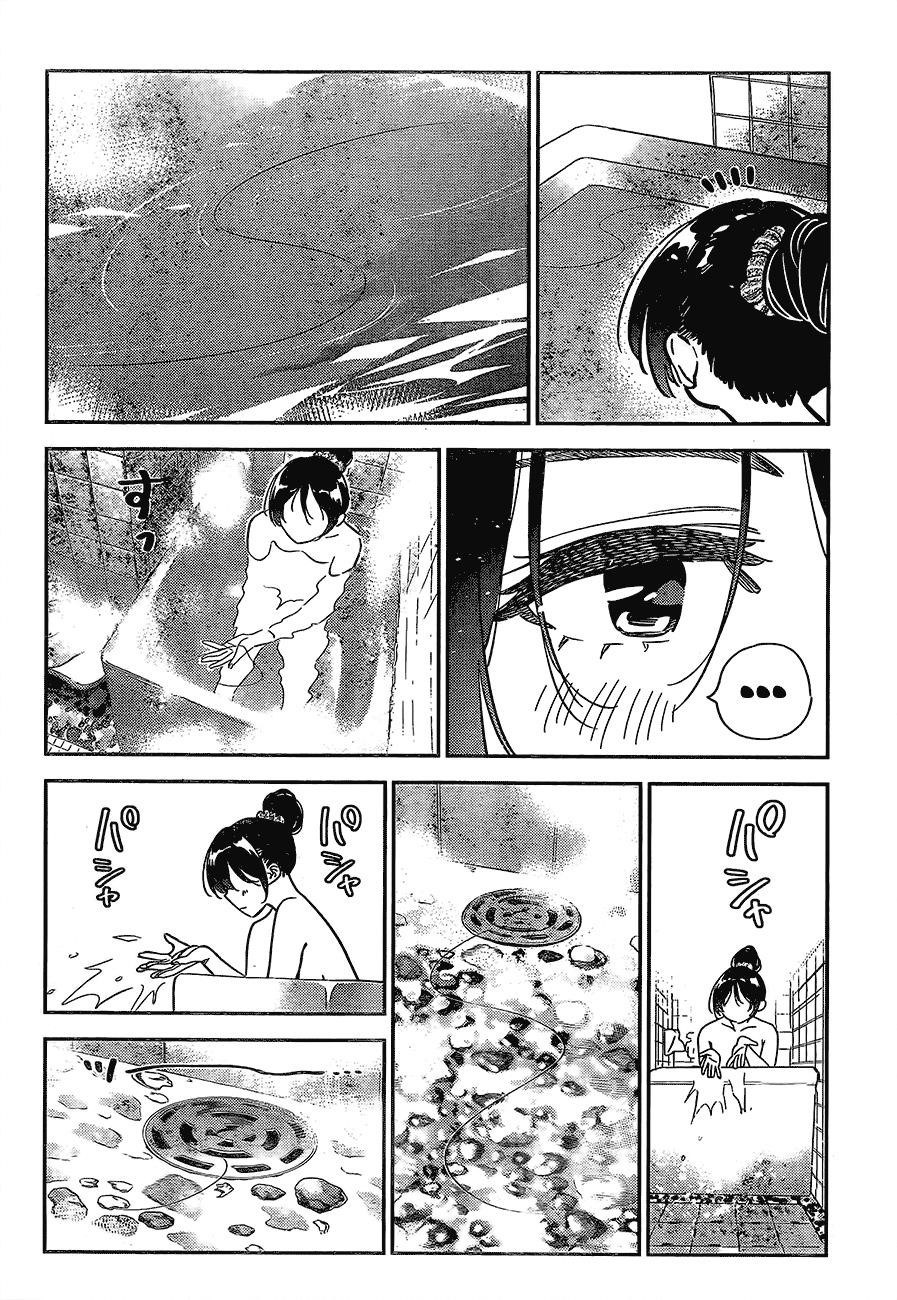 Kanojo, Okarishimasu Chapter 259 - Page 11