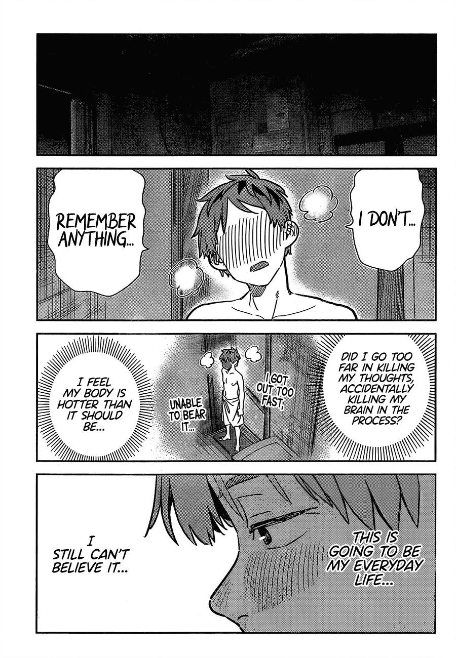 Kanojo, Okarishimasu Chapter 259 - Page 16