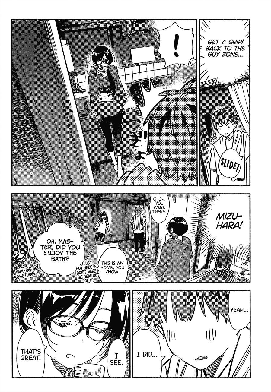 Kanojo, Okarishimasu Chapter 259 - Page 17