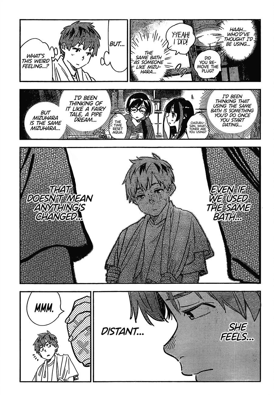 Kanojo, Okarishimasu Chapter 259 - Page 18