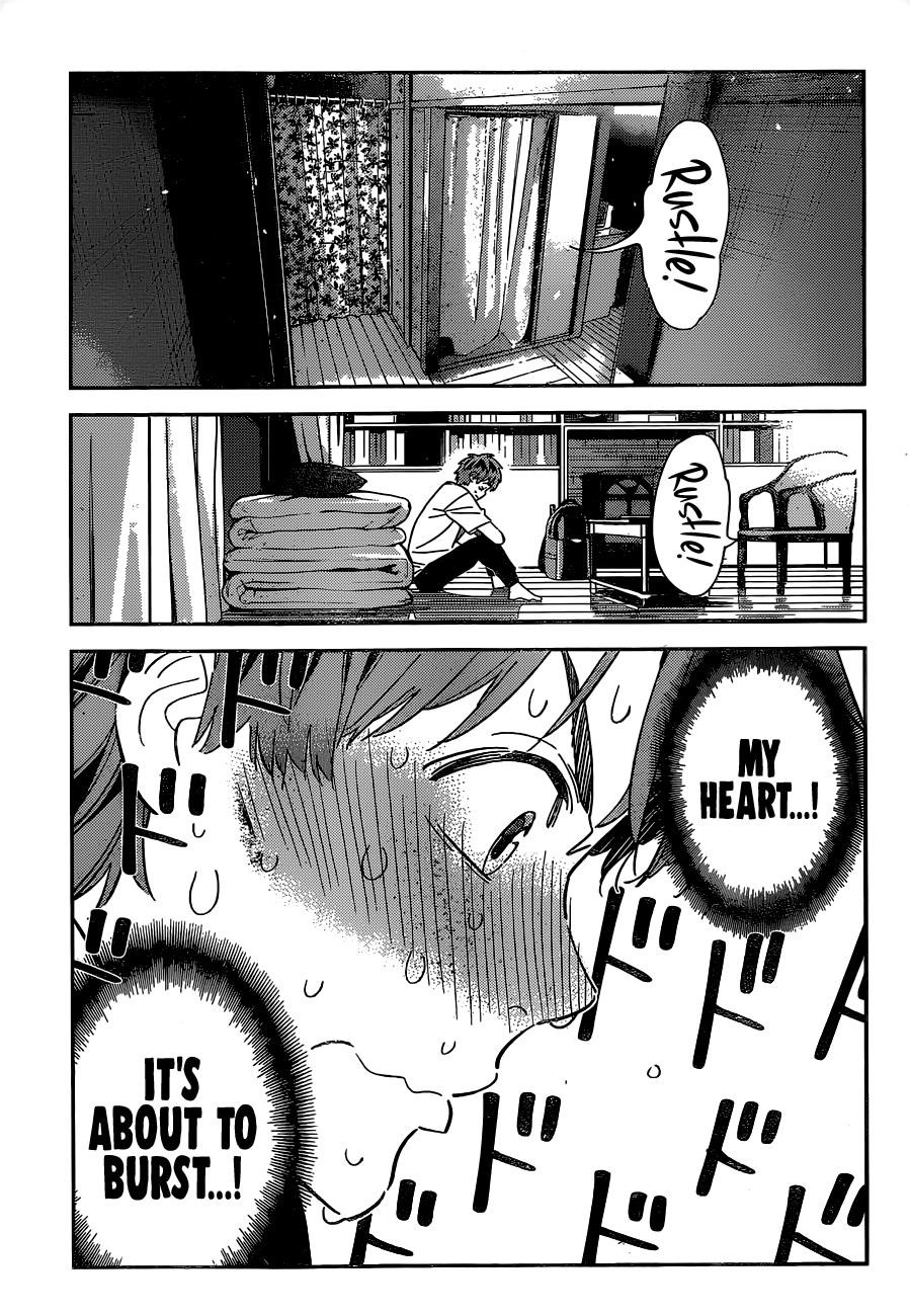 Kanojo, Okarishimasu Chapter 259 - Page 3