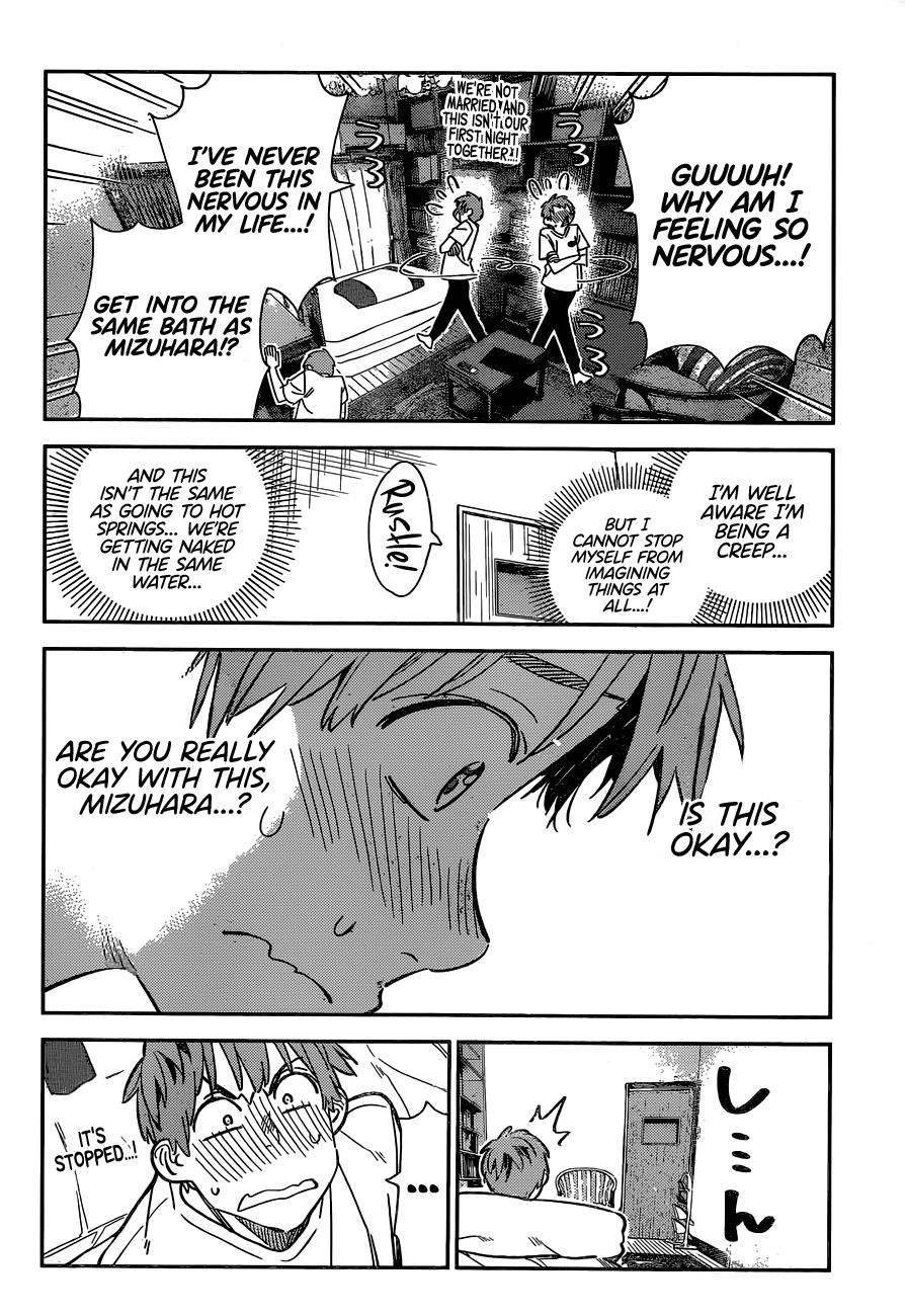 Kanojo, Okarishimasu Chapter 259 - Page 4
