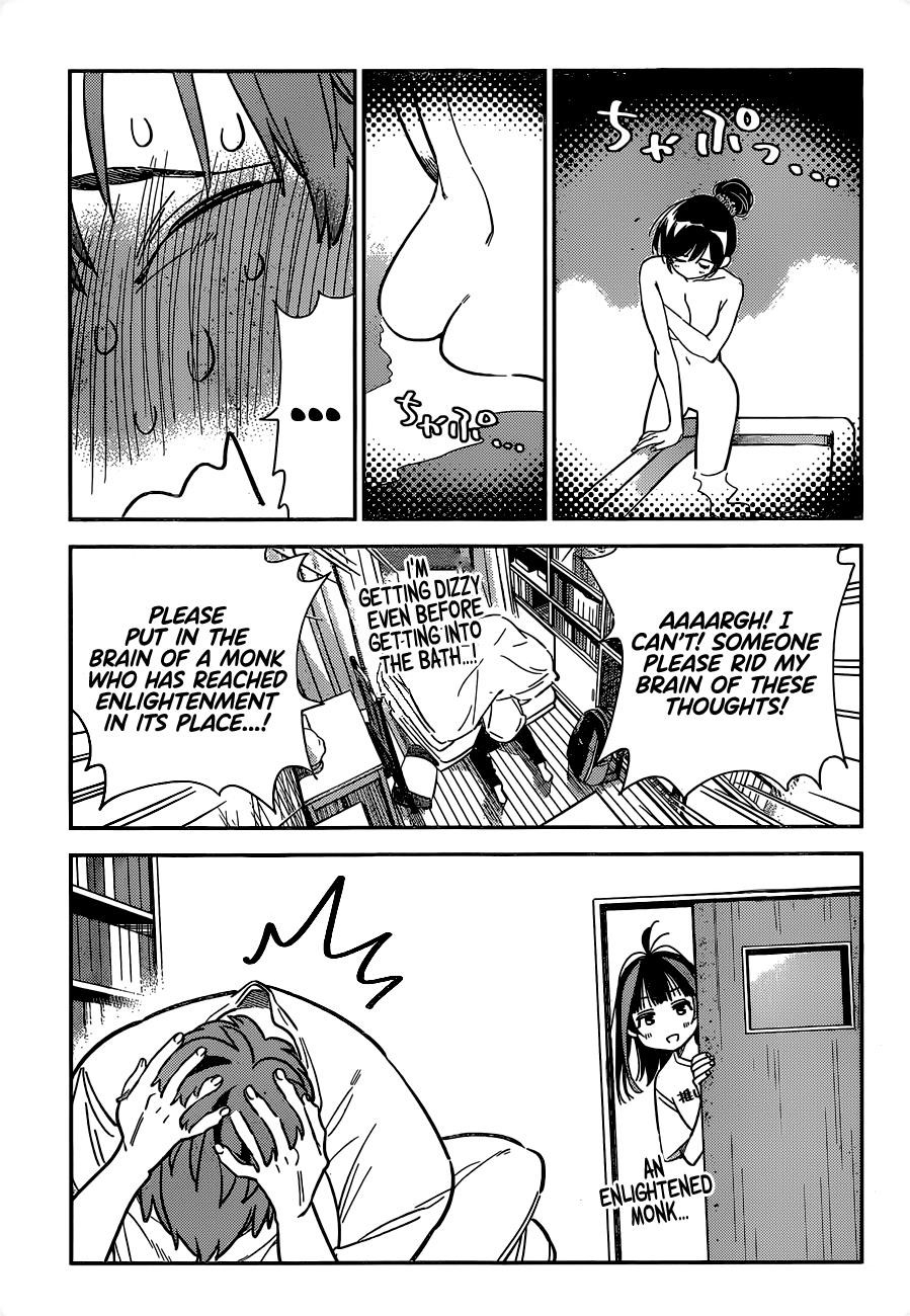 Kanojo, Okarishimasu Chapter 259 - Page 5