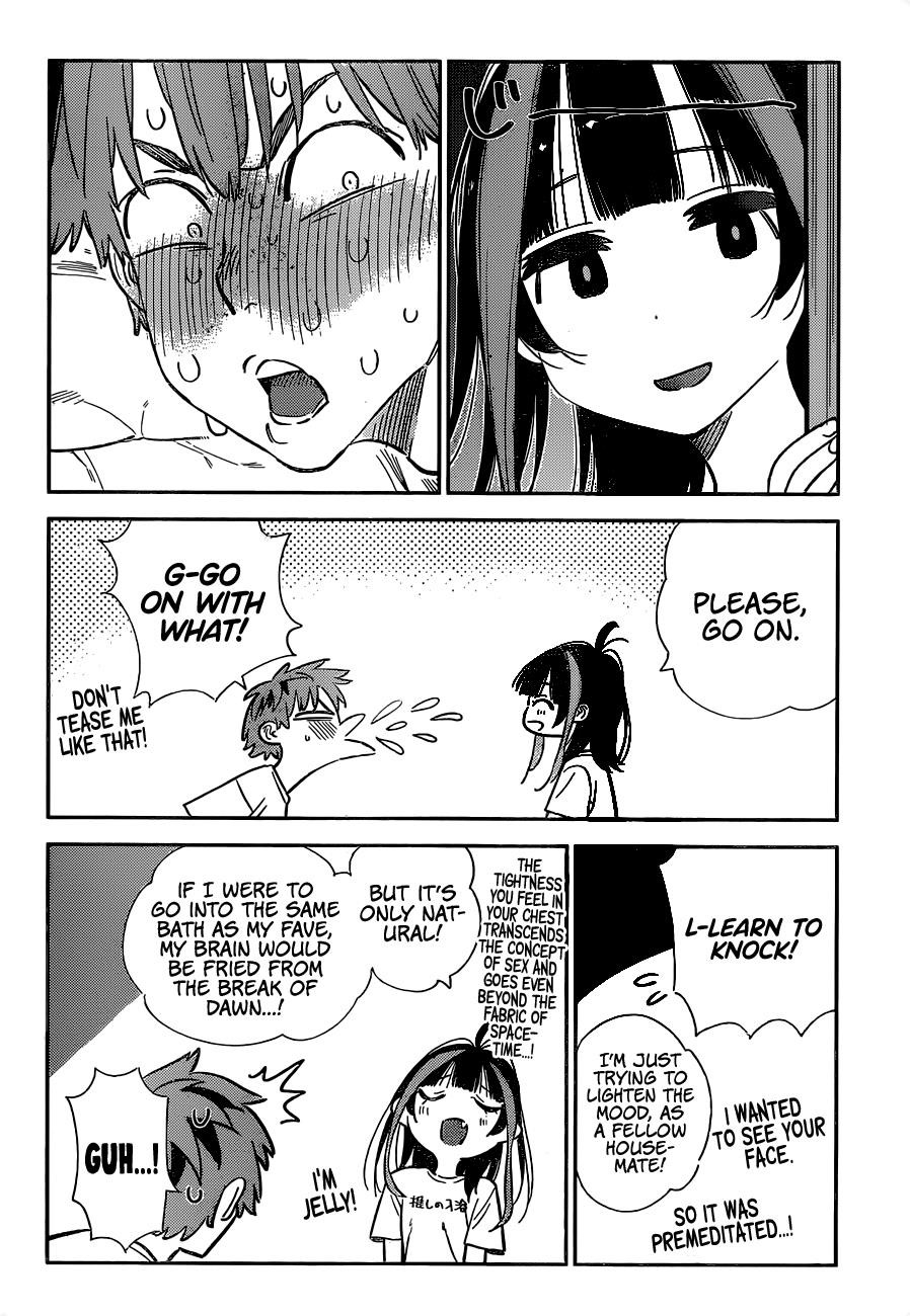Kanojo, Okarishimasu Chapter 259 - Page 6