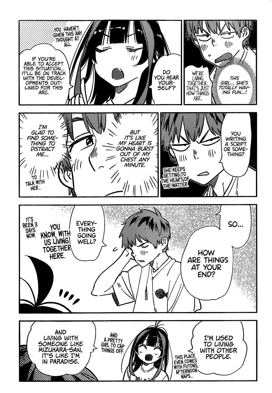 Kanojo, Okarishimasu Chapter 259 - Page 7