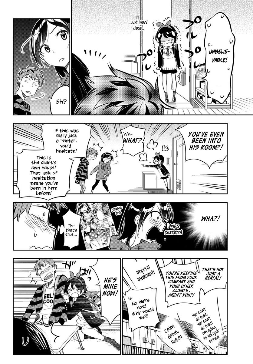 Kanojo, Okarishimasu Chapter 26 - Page 11