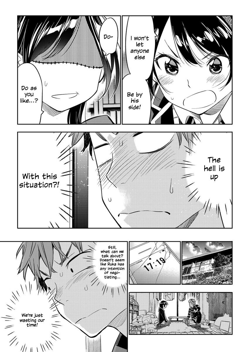 Kanojo, Okarishimasu Chapter 26 - Page 12