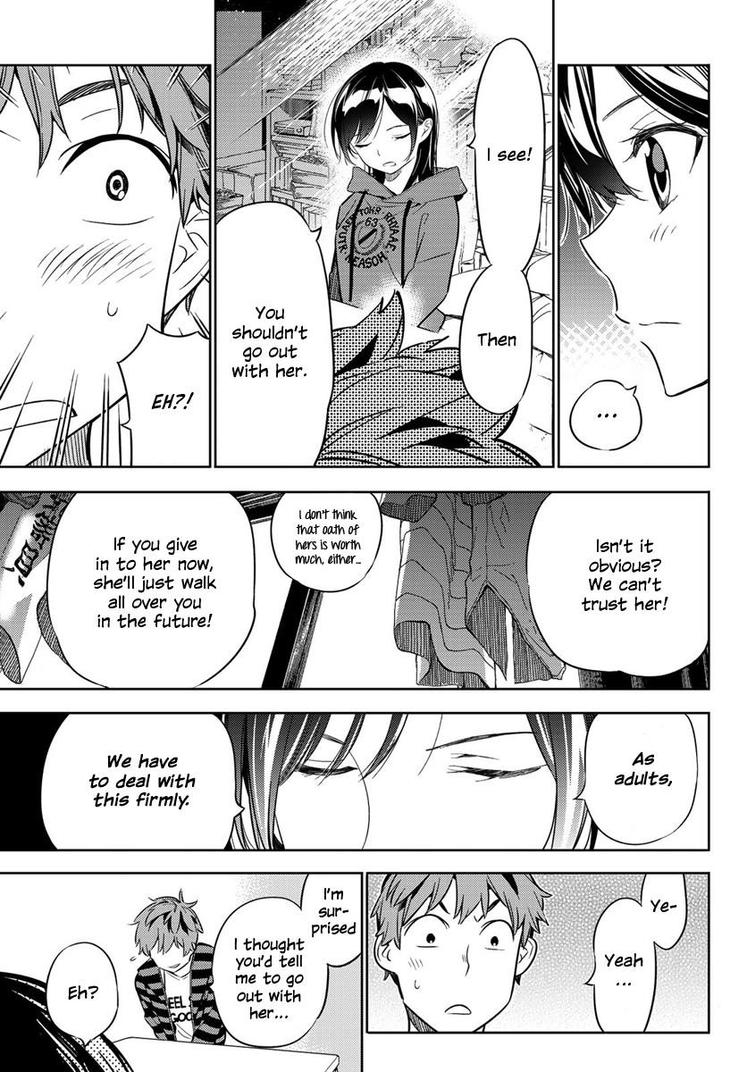 Kanojo, Okarishimasu Chapter 26 - Page 16
