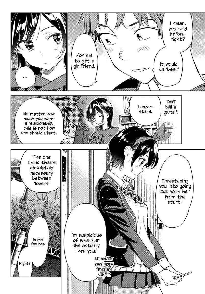 Kanojo, Okarishimasu Chapter 26 - Page 17