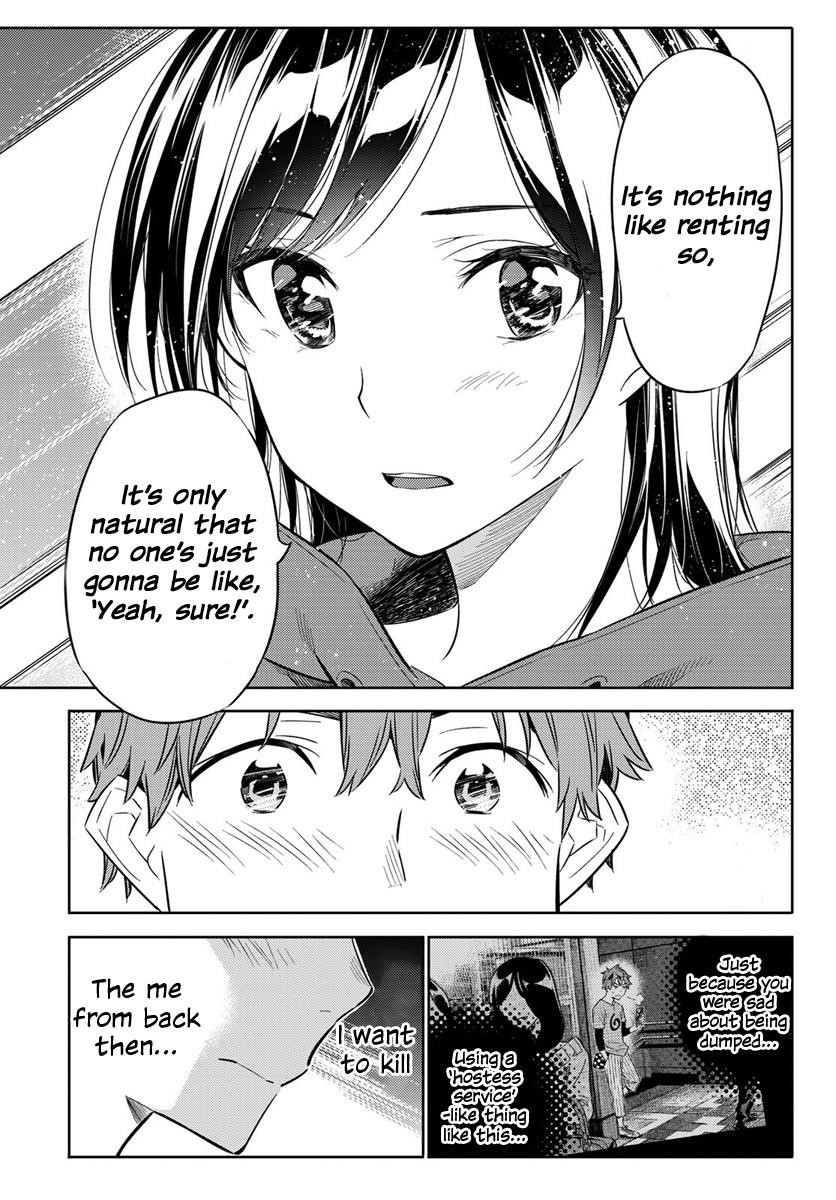 Kanojo, Okarishimasu Chapter 26 - Page 18
