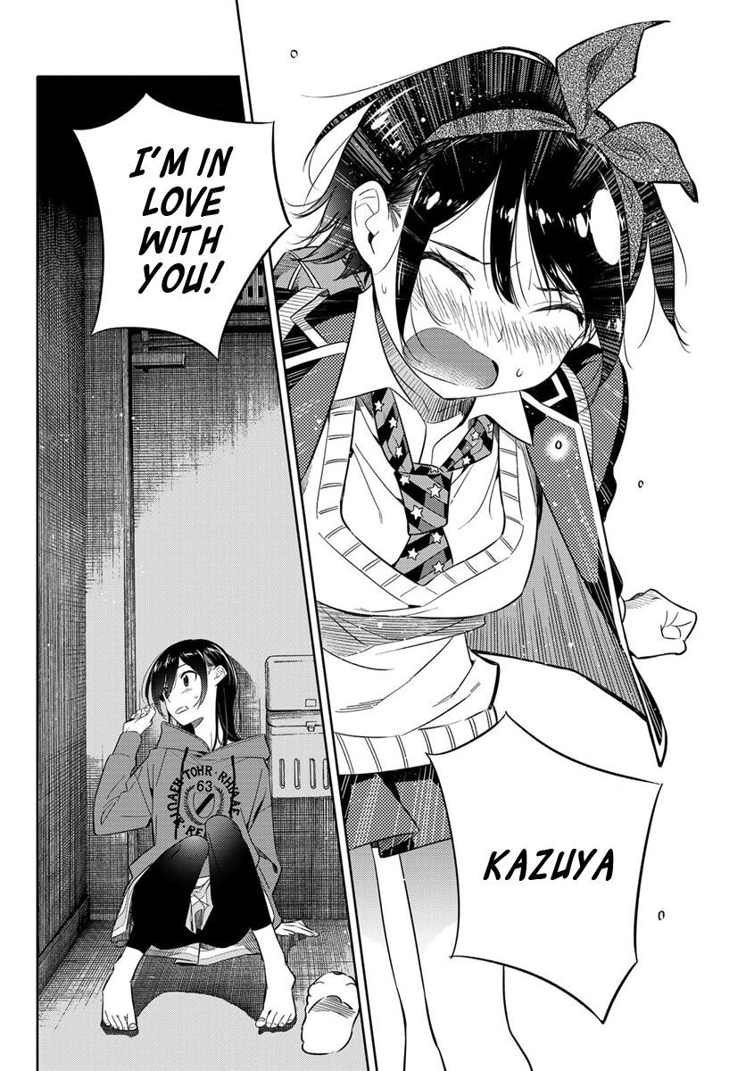 Kanojo, Okarishimasu Chapter 26 - Page 2