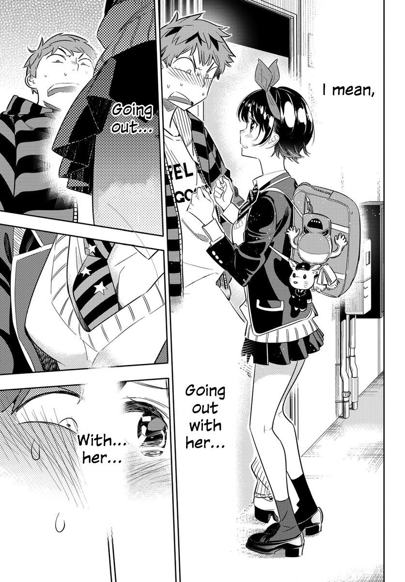 Kanojo, Okarishimasu Chapter 26 - Page 6