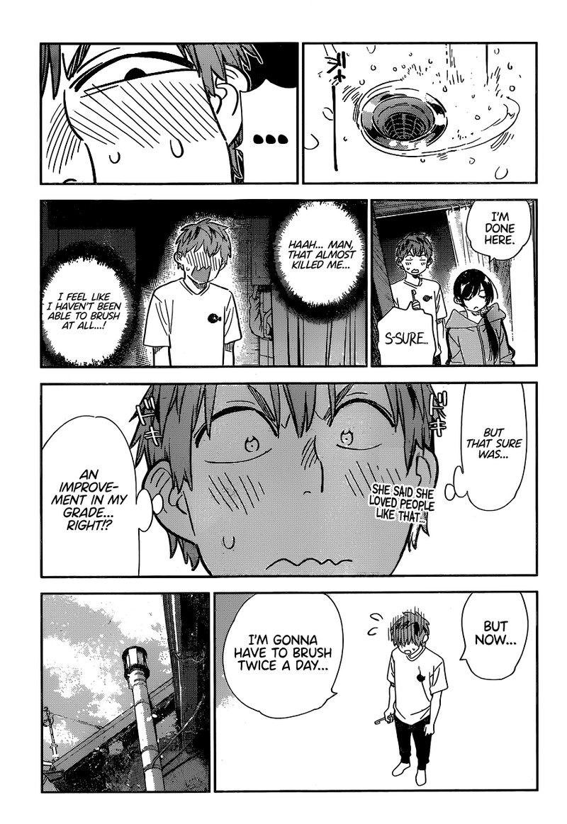 Kanojo, Okarishimasu Chapter 260 - Page 19