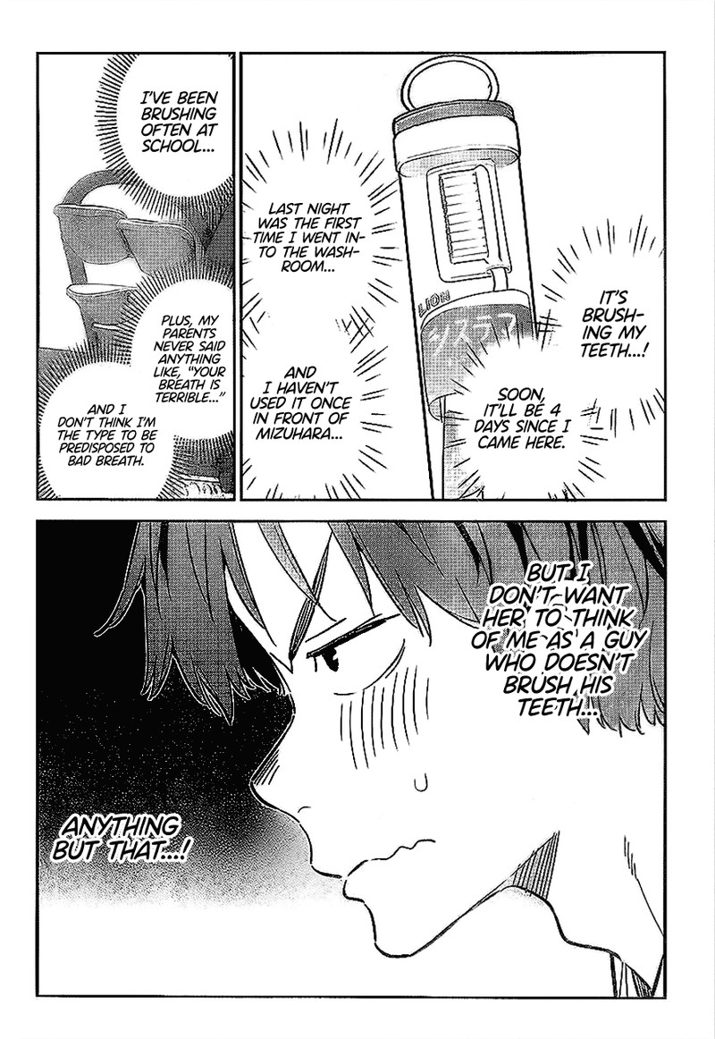 Kanojo, Okarishimasu Chapter 260 - Page 4
