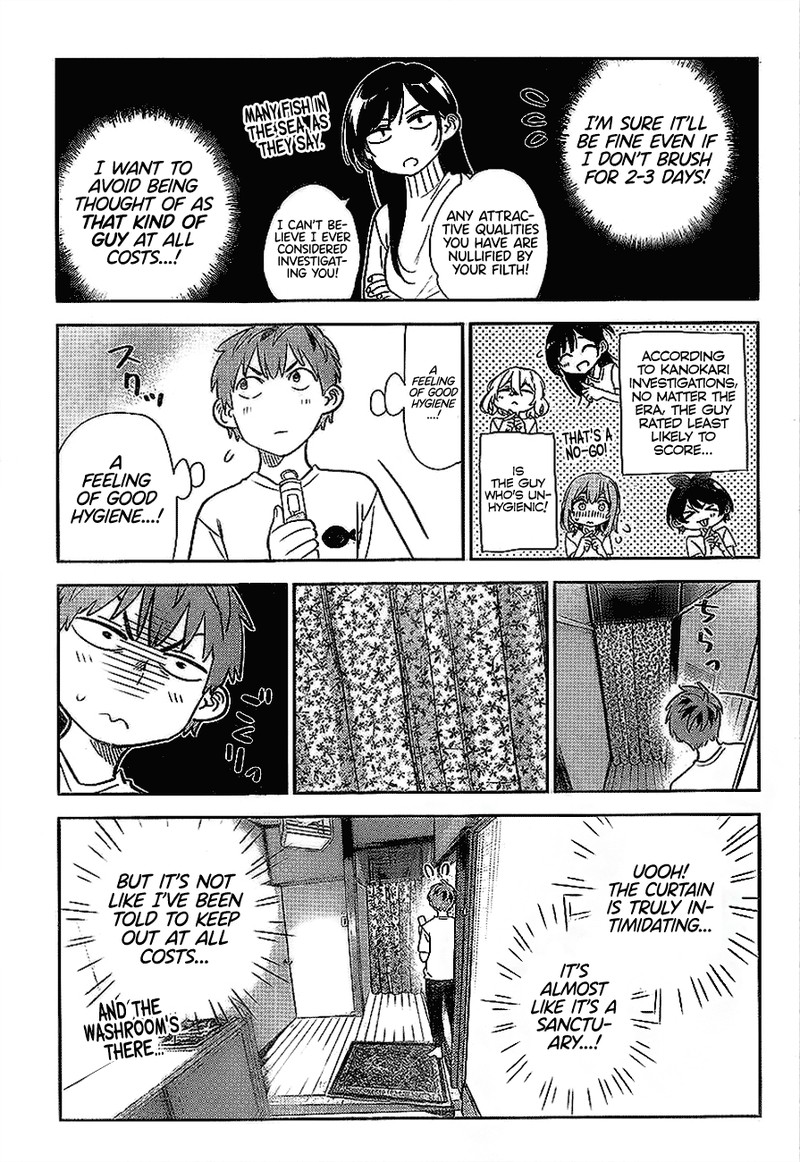 Kanojo, Okarishimasu Chapter 260 - Page 5