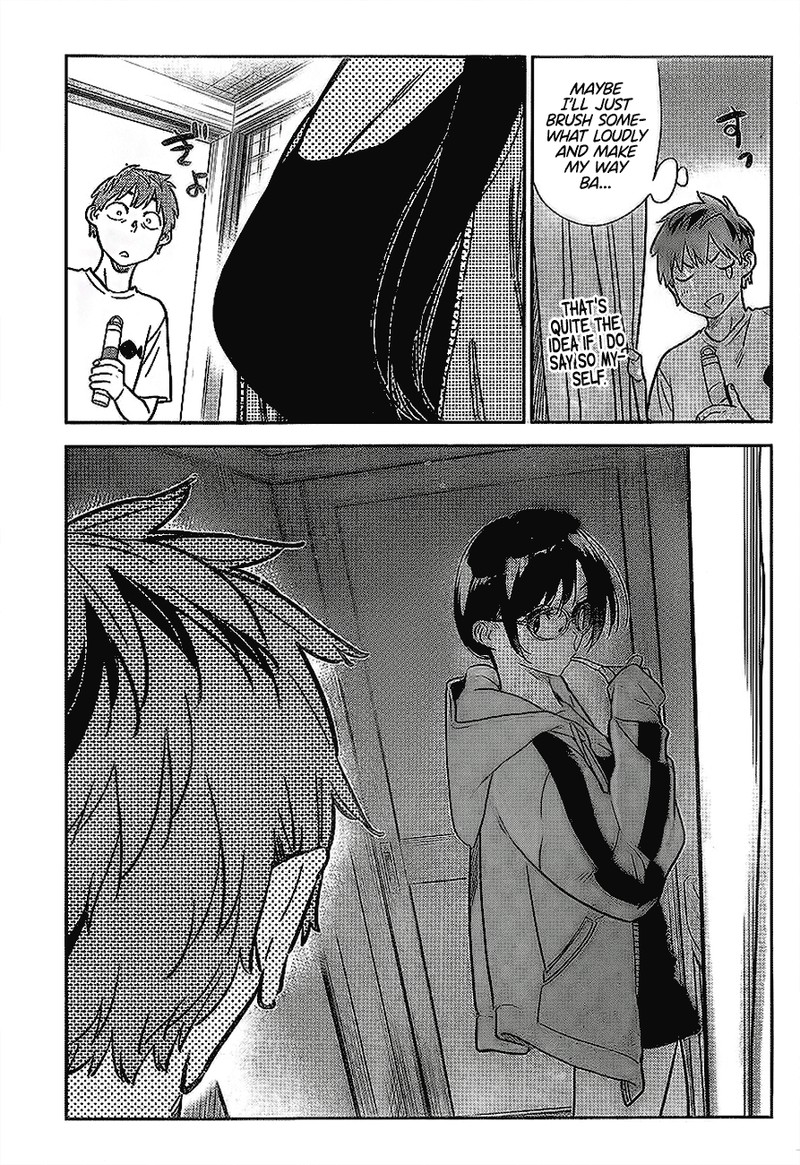 Kanojo, Okarishimasu Chapter 260 - Page 7