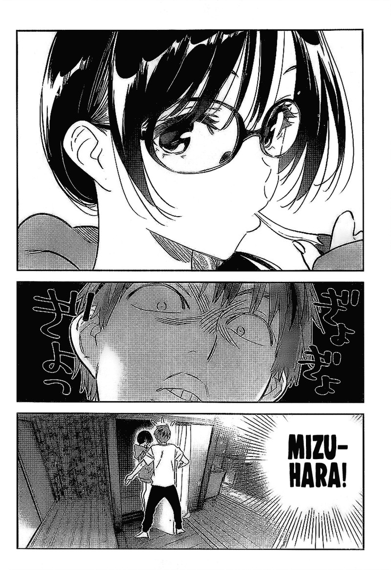 Kanojo, Okarishimasu Chapter 260 - Page 8