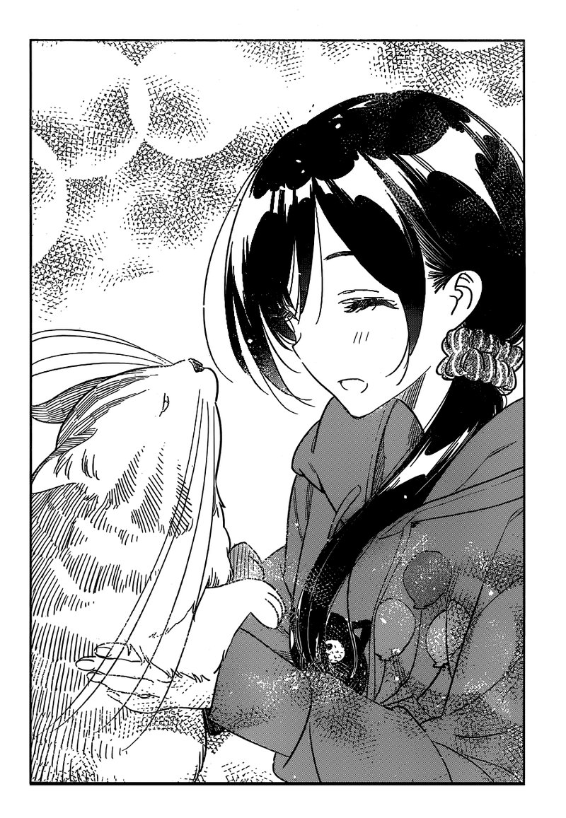 Kanojo, Okarishimasu Chapter 261 - Page 12