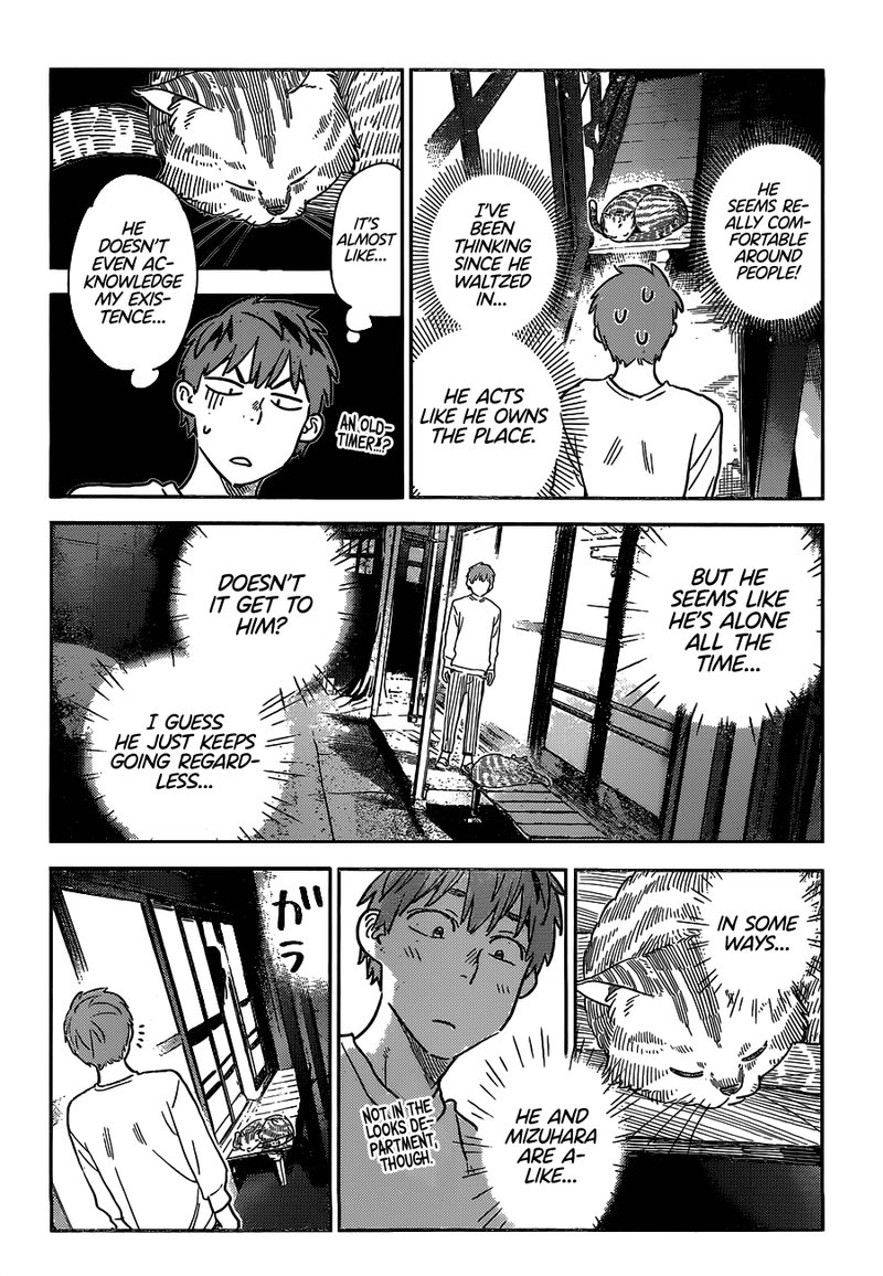 Kanojo, Okarishimasu Chapter 261 - Page 14