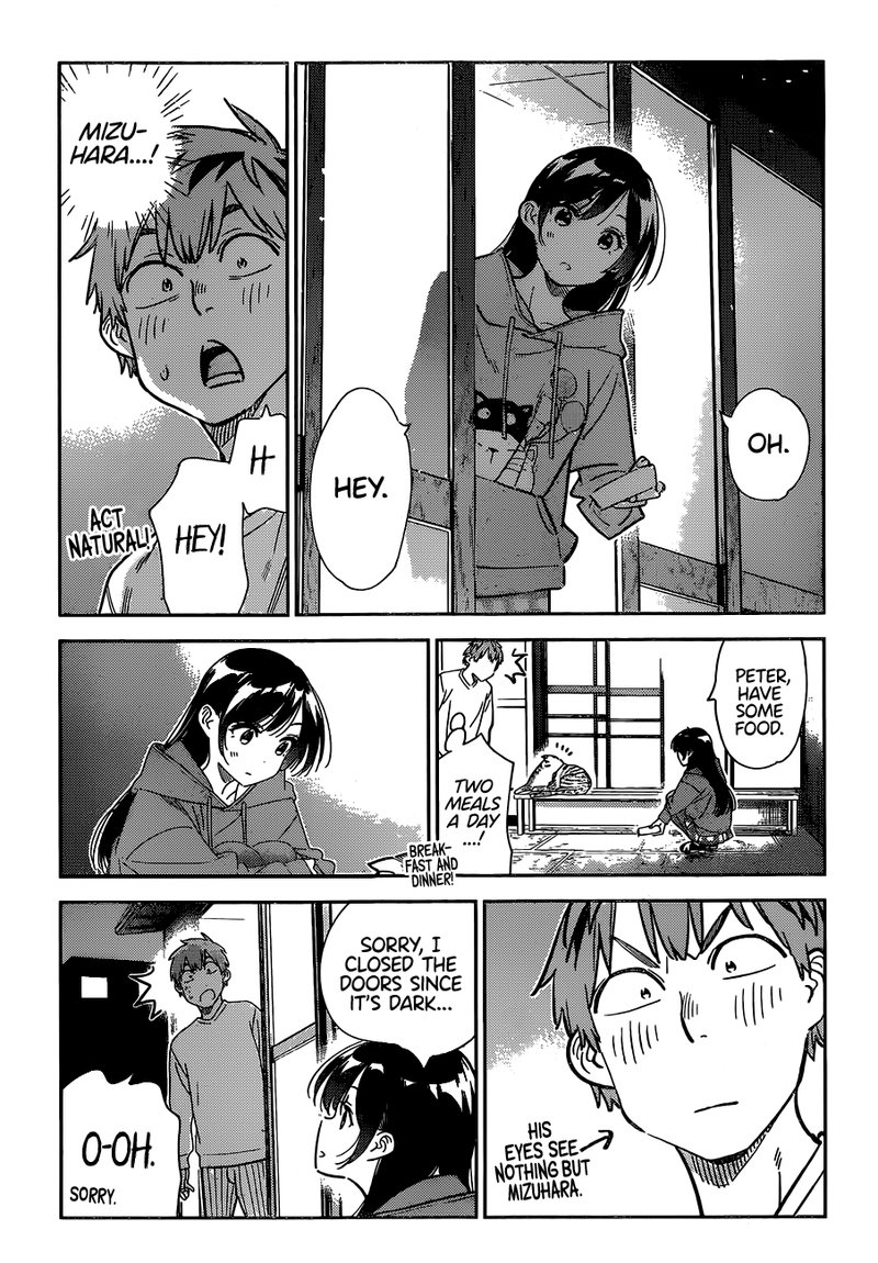 Kanojo, Okarishimasu Chapter 261 - Page 15
