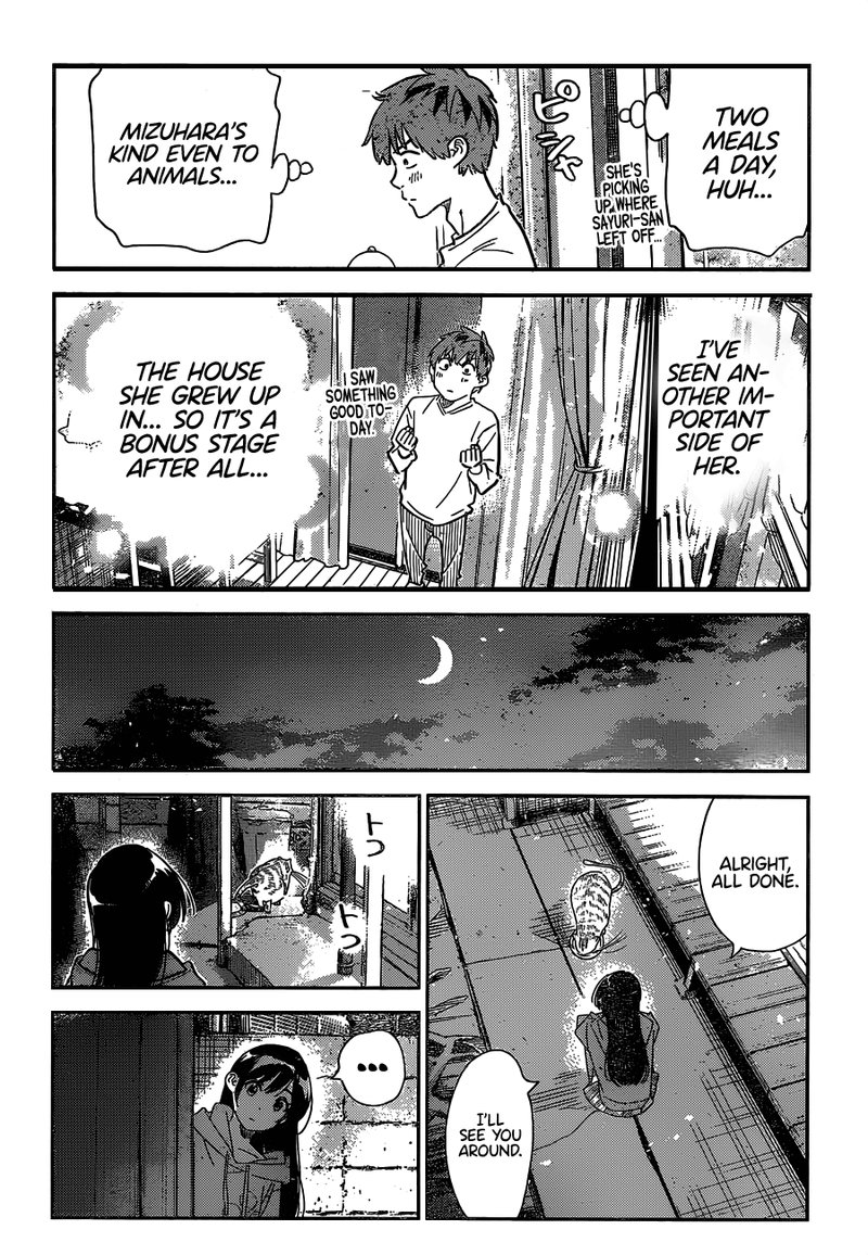 Kanojo, Okarishimasu Chapter 261 - Page 16