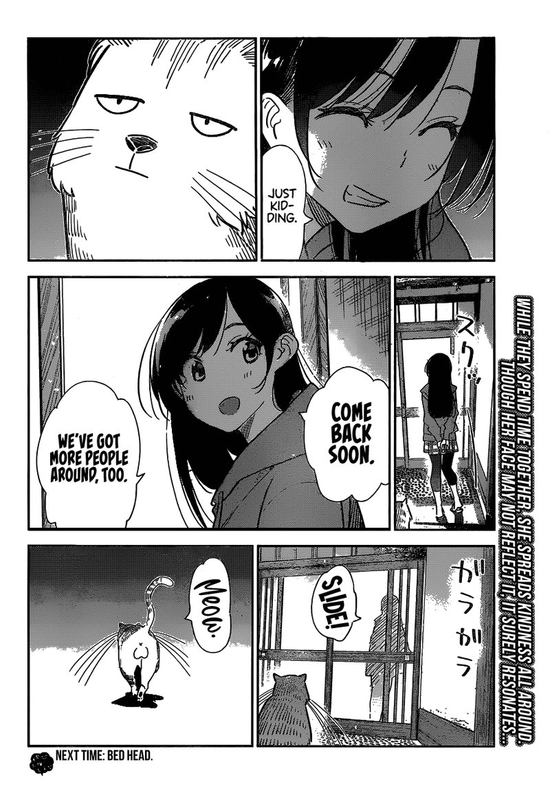 Kanojo, Okarishimasu Chapter 261 - Page 19